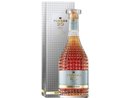 Torres 20 YO Hors D'Age 40% 0,7l