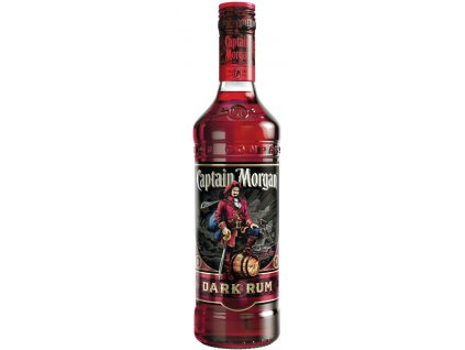 Captain Morgan Dark 40% 1l