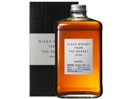 nikka from the barrel