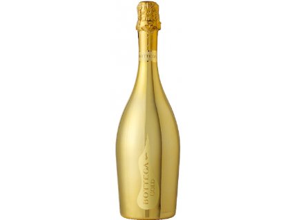 Bottega Gold Prosecco Spumante Brut DOC 0,75l