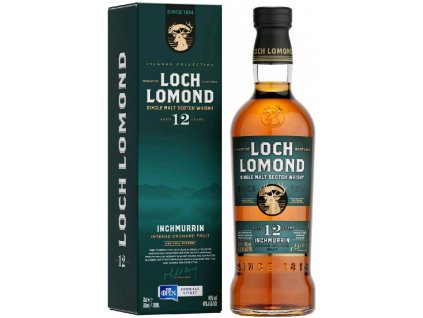 WH Loch Lomond Inchmurrin 12yo 46% 0.7l