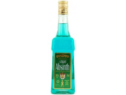 Absinth Hills 70% 0,7l