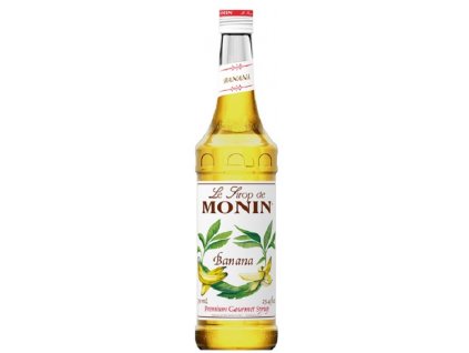 Monin Banán 1l