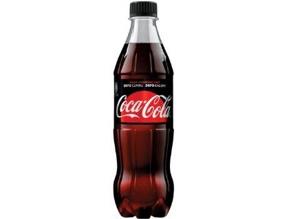 Coca Cola Zero 0,5l