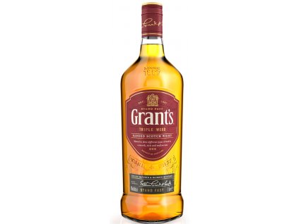 Grants Triple Wood 40% 1l