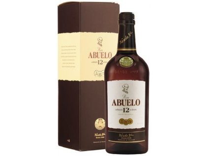 abuelo 12 kartonek