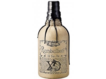 Rumbullion XO 15yo 46,2% 0,5l