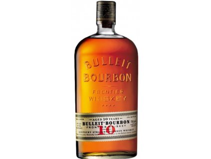 Bulleit 10yo 45,6% 0,7l