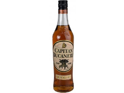 Capitan Bucanero Viejo Anejo 38% 0,7l