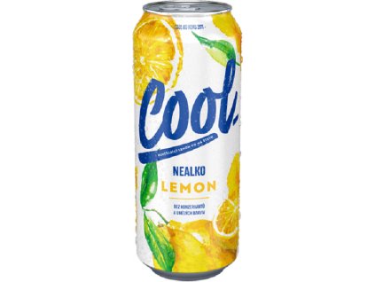 Staropramen Cool Lemon 0,5l