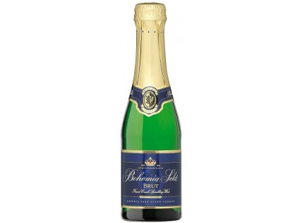 Bohemia Sekt Brut 0,2l