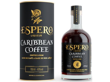 Espero Coffee & Rum 40% 0,7l