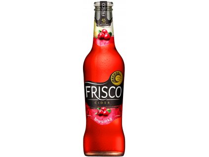 Frisco Brusinka 0,33l