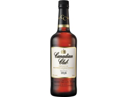 Canadian Club 40% 1l