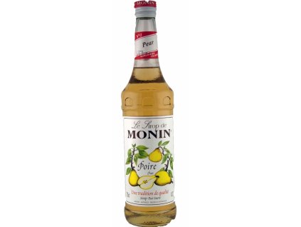 Monin Pear - Hruška 0,7l