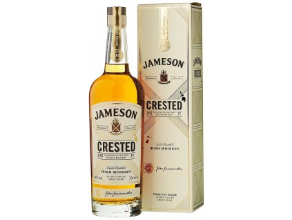 Jameson Crested Ten 40% 0,7l