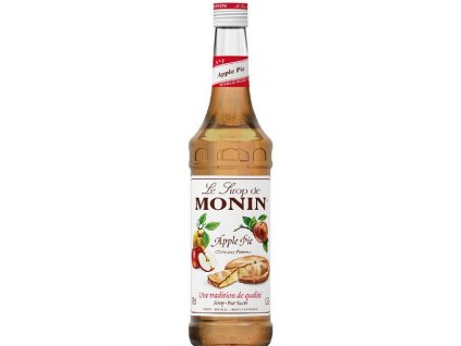 Monin Apple Pie - Jablečný koláč 0,7l