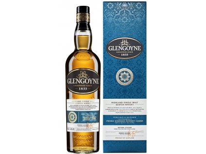 Glengoyne Pedro Ximenez Sherry Casks 46% 0,7l