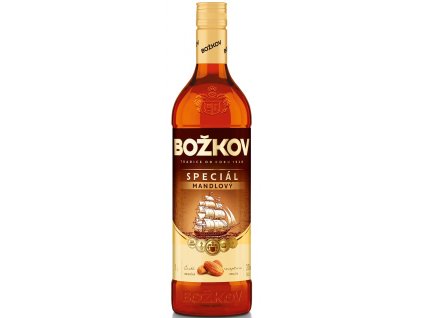 Božkov Speciál Mandlový 30% 1l