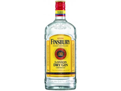Finsbury Gin 37,5% 1l