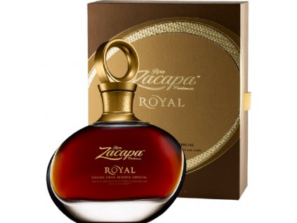 Ron Zacapa Royal 45% 0,7l