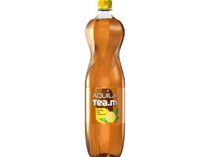 Aquila Černý Čaj Citron 1,5l