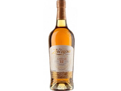 Ron Zacapa Ambar Sistema Solera 12 40% 1l