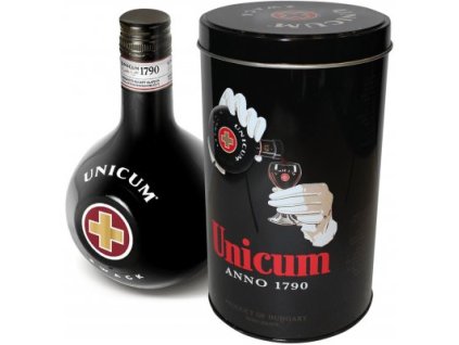 zwack unicum plech