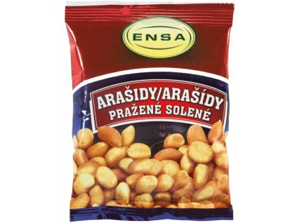 Ensa Arašídy 100g