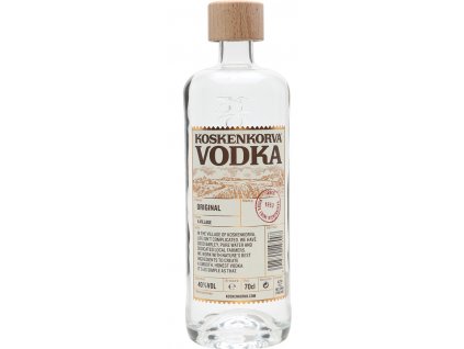 Koskenkorva Vodka 40% 1l