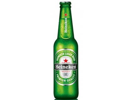 Heineken Lager Beer 0,33l