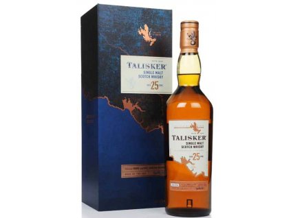 talisker 25