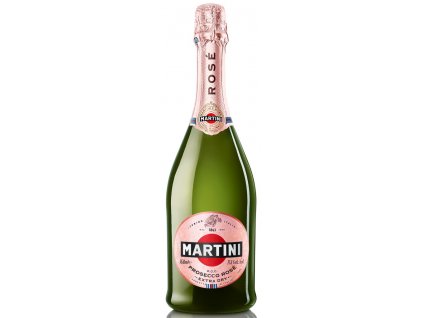 Martini Prosecco Rosé 0,75l