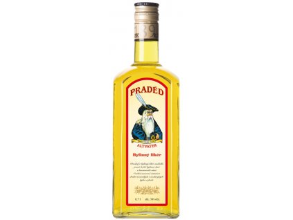 Praděd 38% 0,7l