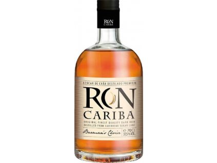 Ron Cariba Dark 37,5% 0,7l