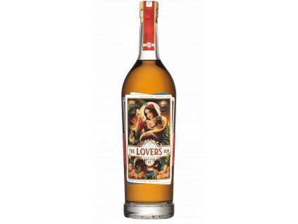 The Lovers Rum 43% 0,7l