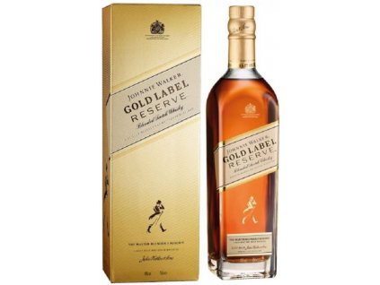 johnnie walker gold label 40 0 7l