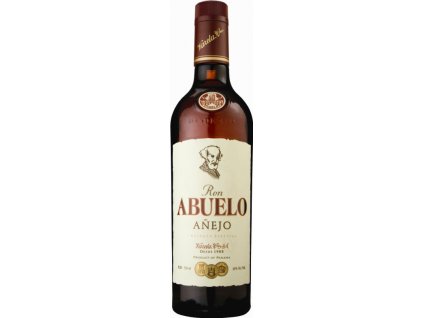 Abuelo Anejo 40% 0,7l