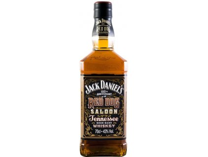 jack daniels red dog