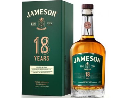 jameson 18yo