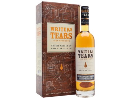 Writers Tears Cask Strength 2018 53% 0,7l