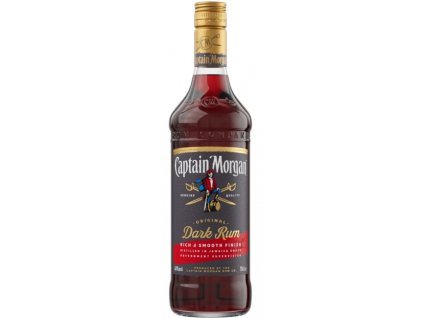 captain morgan dark