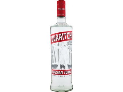 Tovaritch Vodka 40% 1,75l
