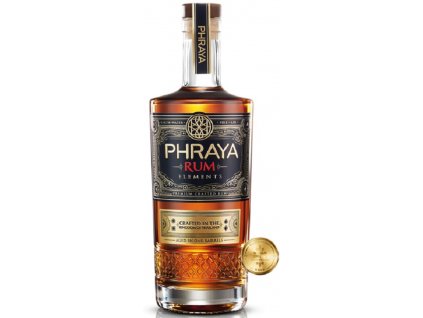 Phraya Elements 40% 0,7l