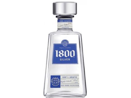 1800 Tequila Reserva Blanco 38% 0,7l