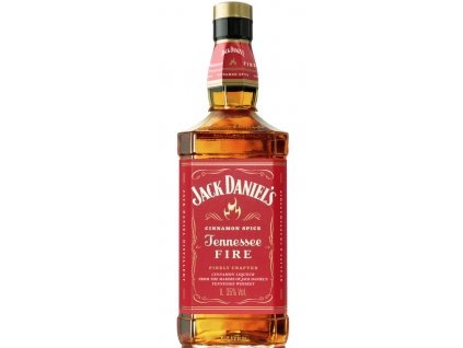 Jack Daniels Fire 35% 0,7l