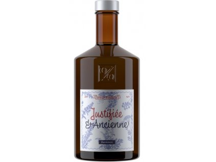 Absinthe Justifiée & Ancienne 65% 0,5l