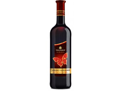 Motýl Cabernet Sauvignon 0,75l