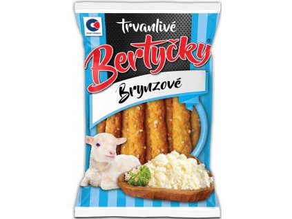 Bertyčky Brynzové 90g