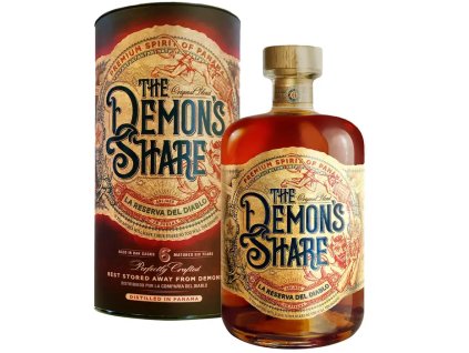 demons share